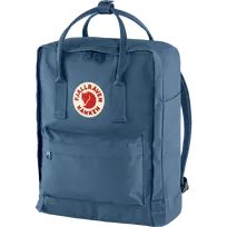 Fjällräven Kanken kuprinė Royal Blue (polipropilenas)