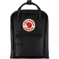 Fjällräven Kanken Mini kuprinė - juoda
