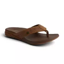 REEF Cushion Lux Vyriški Šlepetės Toffee
