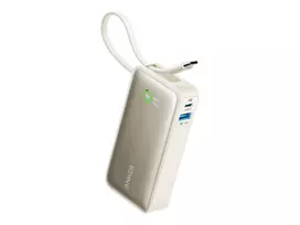 Anker Innovations Anker Nano Power Bank 10000 mAh 30 W 3 A 2 Output Ports (USB-C, USB)