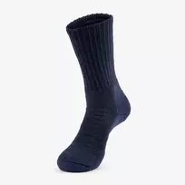 THORLO'S Light Hiking Crew Socks Men's Night Navy