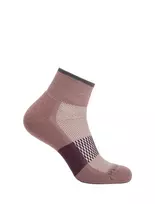 Icebreaker Multisport Light Mini Merino Socks Men's Summit/Obsidian/Java