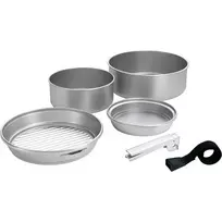 Campingaz Trekking Kit Aluminum 5 Set