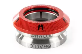 Ethic DTC Headset Oracle Red