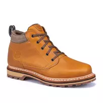 Hanwag Kofel Mid Special Edition Cognac Gemse odiniai žygio batai