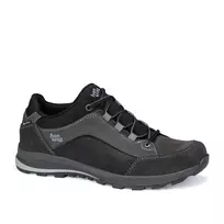 Hanwag Banks Low GTX Vyriški žygio batai Asphalt/Black