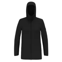 Salewa Fanes 2L Powertex Parka Women's Black Out