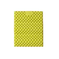Thermarest Z Seat SOL sėdynės pagalvėlė Citrininė/Sidabrinė