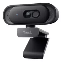 TRUST COMPUTER TOMAR 2K QHD WEBCAM BLACK