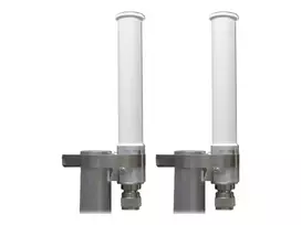 HPE Aruba ANT-2x2-5005 Antenos montavimo rinkinys – tvirtinimui prie stulpo, lauko, 5 dBi (4.9–5.875 GHz)