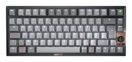 Cherry KW 300 MX klaviatūra – 75% – kompaktiška