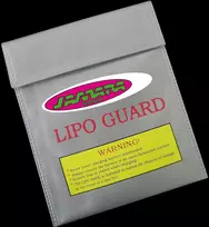 JAMARA LiPo Guard – Apsauginis maišelis Li-Polimerų baterijoms (141360)