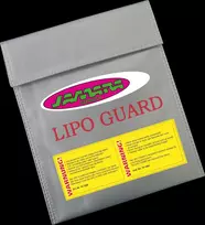 JAMARA LIPO GUARD XL – Li-Polimerų akumuliatorių apsauginis maišelis (141430)