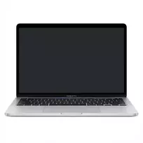 Apple MacBook Pro 16 2019 Silver, Intel Core i7-9750H, 16 inch 3072x1920, Radeon Pro 5500M, 32GB RAM, 1TB SSD, macOS, Grade A3
