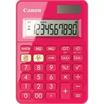 Canon LS-100KB stalinis skaičiuotuvas - 10 skaitmenų