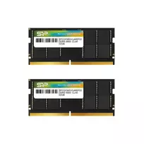 Silicon Power SP032GBSVU480F22 32GB (2 x 16GB) DDR5 4800 MHz SO-DIMM atminties rinkinys
