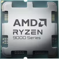 AMD Ryzen 9 9950X3D CPU Tray, AM5, 16-Core HT, 4.3/5.7 GHz, 128MB, 3D V-Cache, 170W
