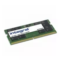 Integral SODIMM UNBUFF NON-ECC 16GB DDR5