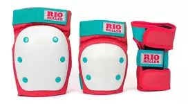 Rio Roller Triple Pad Set S Red Mint