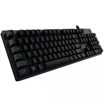 Logitech Gaming G512 Keyboard - Backlit