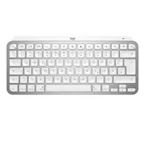 Logitech MX Keys Mini for Mac - belaidė klaviatūra su apšvietimu - Space Gray