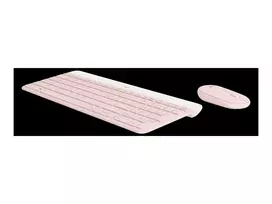 Logitech Slim Wireless Combo MK470 - Klaviatūros ir pelės rinkinys