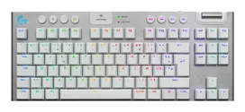 Logitech G G915 X LIGHTSPEED TKL belaidė mechaninė žaidimų klaviatūra