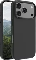 dbramante1928 Nuuk Back Cover for Mobile Phone - Bulk - Plastic - Black - for Apple iPhone 17 Pro