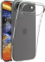dbramante1928 Nuuk Back Cover for Mobile Phone - Bulk - Plastic - Clear - for Apple iPhone Air