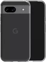 dbramante1928 Greenland Back Cover for Mobile Phone - Plastic - Clear - for Google Pixel 8a