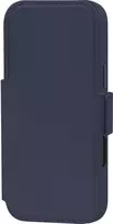 dbramante1928 Lynge Flip Case for Mobile Phone - MagSafe Compatible - Deep Water - for Apple iPhone 17 Pro Max