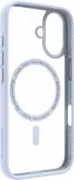 dbramante1928 Grenen Dėklas “Nugara” Mobiliesiems Telefonams - Suderinamas su MagSafe - Plastikinis - Dangaus Mėlyna, Peršviečiamas - Skirtas Apple iPhone 17