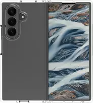 dbramante1928 Iceland Pro Back Cover for Mobile Phone - Plastic - Clear - for Samsung Galaxy Z Fold7