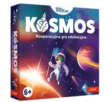 TREFL GRY Educational Game: Cosmos – The Treflik Family Trefl 02911