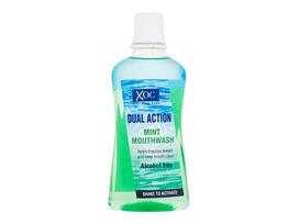 Xpel Dual Action Mint Mouthwash 500ml