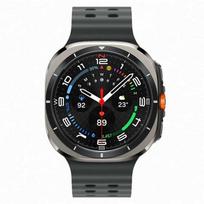 Samsung Galaxy Watch Ultra SM-L705 LTE 47mm titaninis išmanusis laikrodis, sidabrinis
