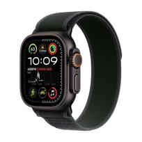 Apple Watch Ultra 2 MX4V3EL/A 49mm GPS+4G, titano, Trail Loop M/L, juodas