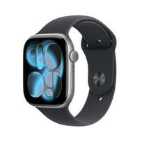 Apple Watch Series 11 MEV04ET/A 46mm GPS S/M, tamsiai pilkas aliuminis