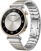 Huawei Watch GT4, 41 mm, nerūdijantis plienas - Išmanusis laikrodis, 55020BHY