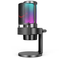 Fifine AmpliGame A8 RGB juodas