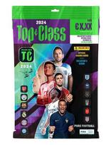 Kolekcinės kortelės Panini FIFA Top Class 2024