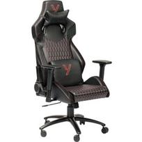 Žaidimų kėdė Yenkee Ygc 110RD Ghost, juoda