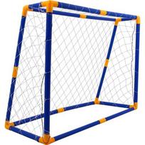 Futbolo rinkinys, vartai ir priedai