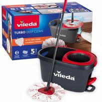 TURBO DEEP CLEAN Rotating Mop