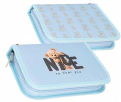 Penalas NICE TO BEAR YOU, Starpak, 210x140x40 mm, su 2-iem atvartais