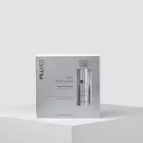 FILLMED BRIGHT BOOSTER profesionalus odos skaistinimo koncentratas, 3 × 10 ml