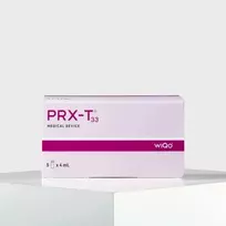 WiQo PRX-T®33 profesionali odos atnaujinimo priemonė