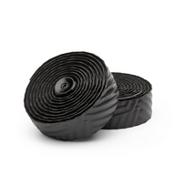 Vairo juosta PRO  Pioneer Team Black PU / 3.5mm