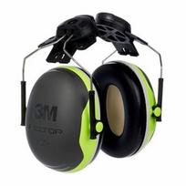 X-serijos ausinės tvirtinamos prie šalmo, Peltor X4P3E-GB, 3M