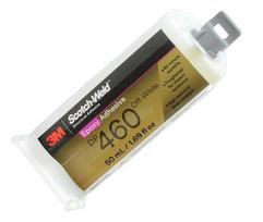 Scotch-Weld epoksidiniai klijai DP460, balti, 50ml, 3M